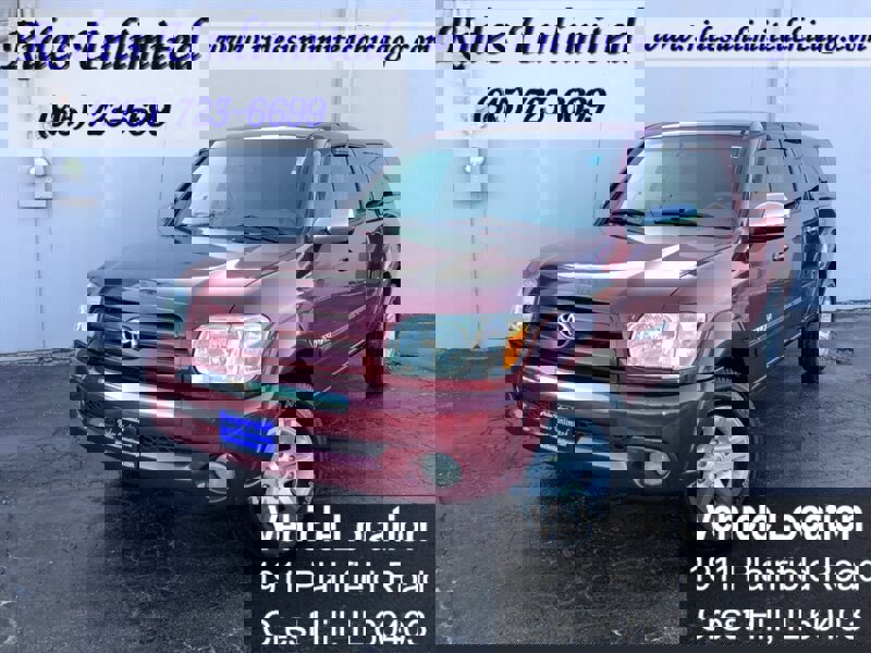 Used 2005 Toyota Tundra SR5