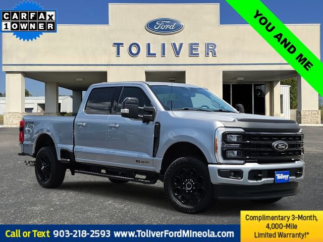Used 2023 Ford F250 Lariat w/ Lariat Ultimate Package