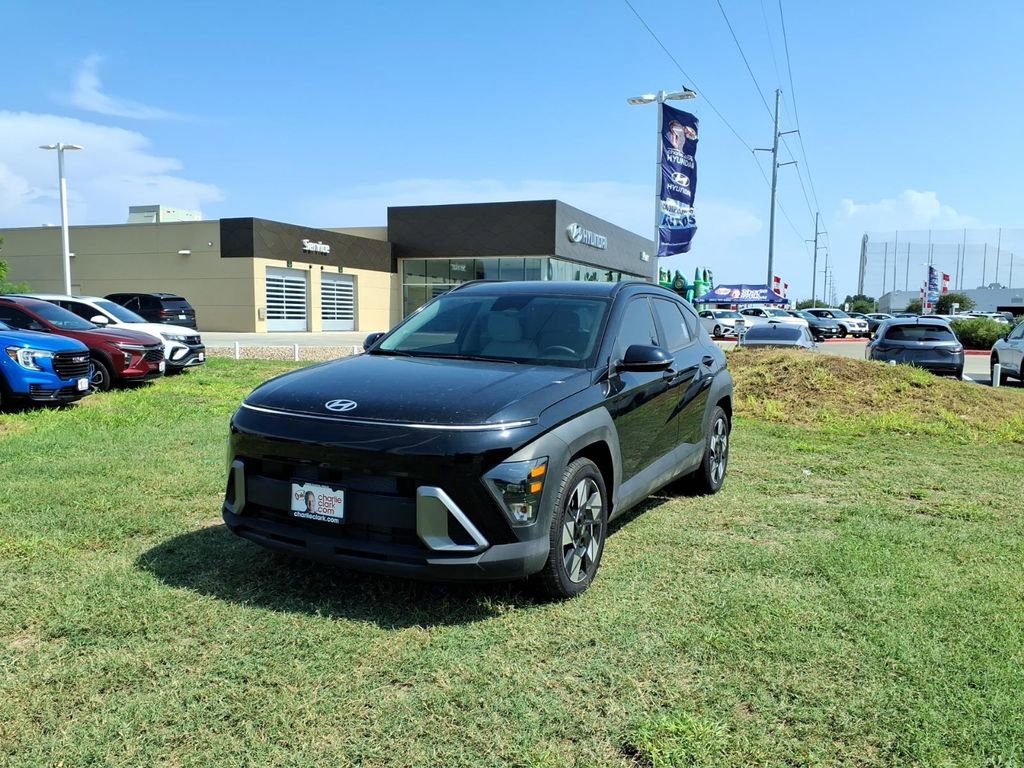 Used 2025 Hyundai Kona SEL