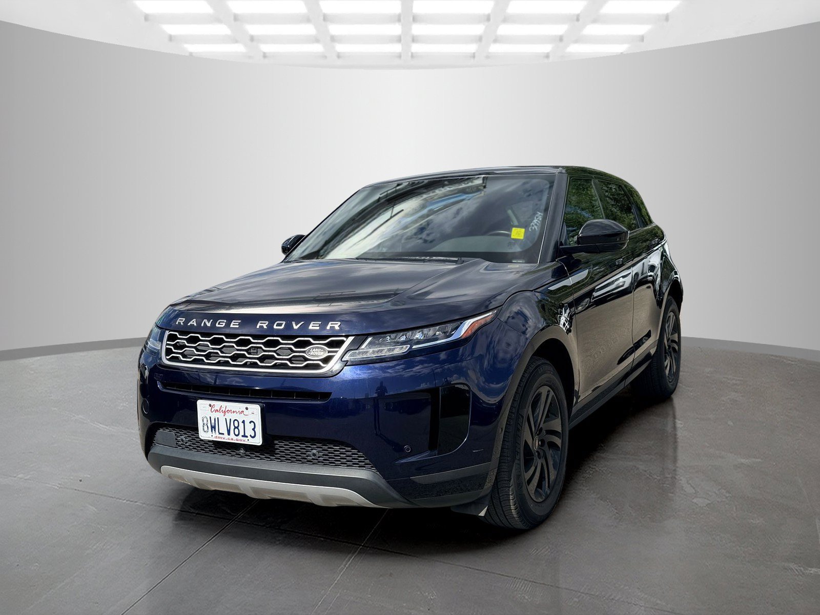 Used 2021 Land Rover Range Rover Evoque S