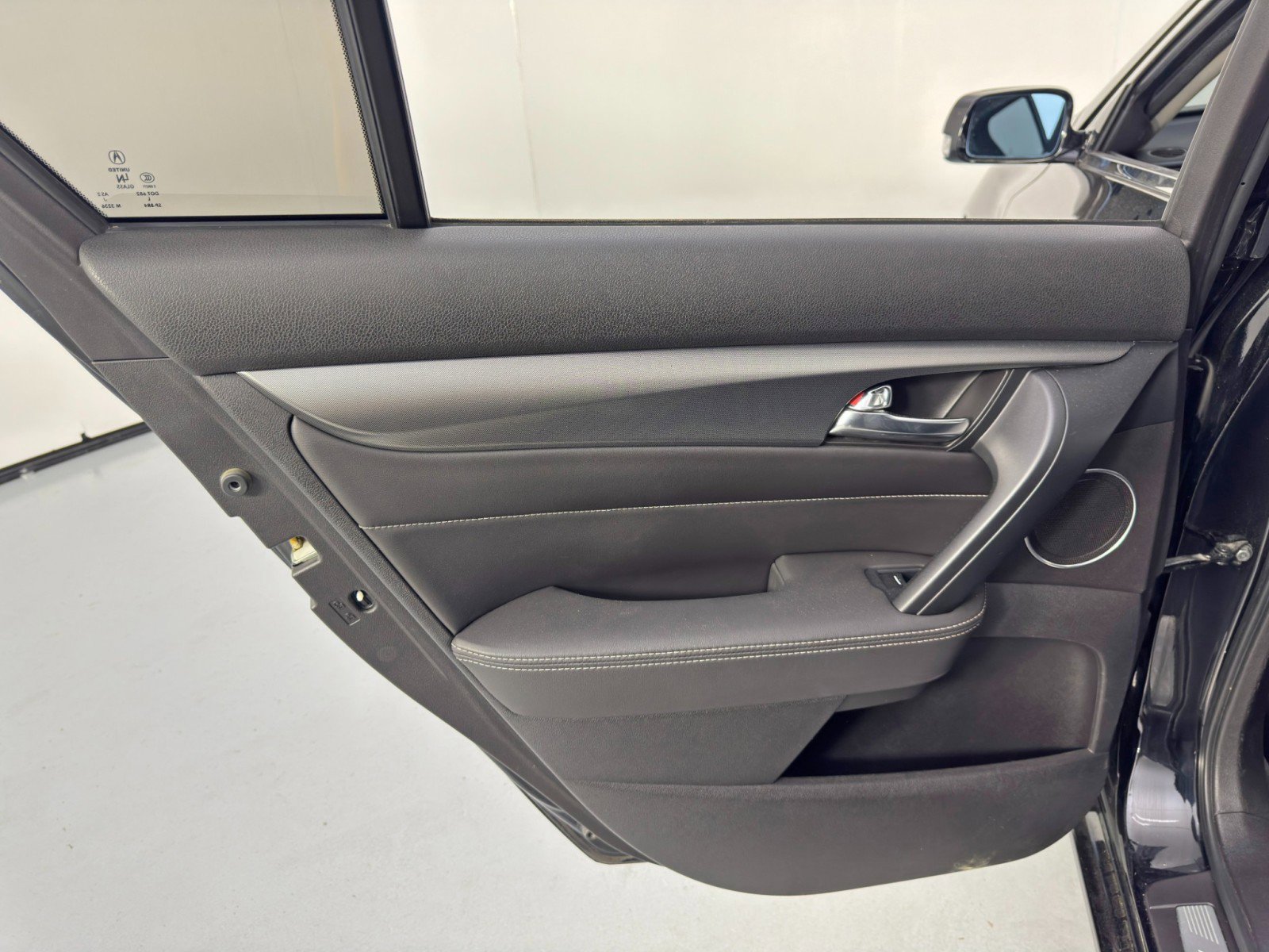 2012 Acura TL SH-AWD