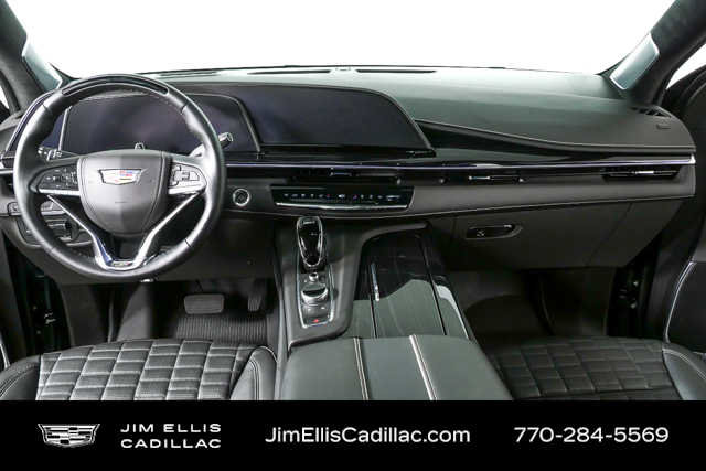 2024 Cadillac Escalade V