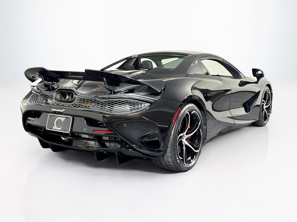 New 2027 McLaren 750S Spider photo 5