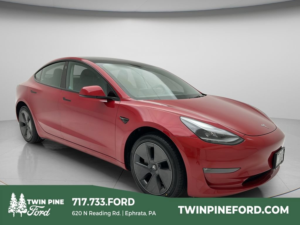 Used 2023 Tesla Model 3 Long Range