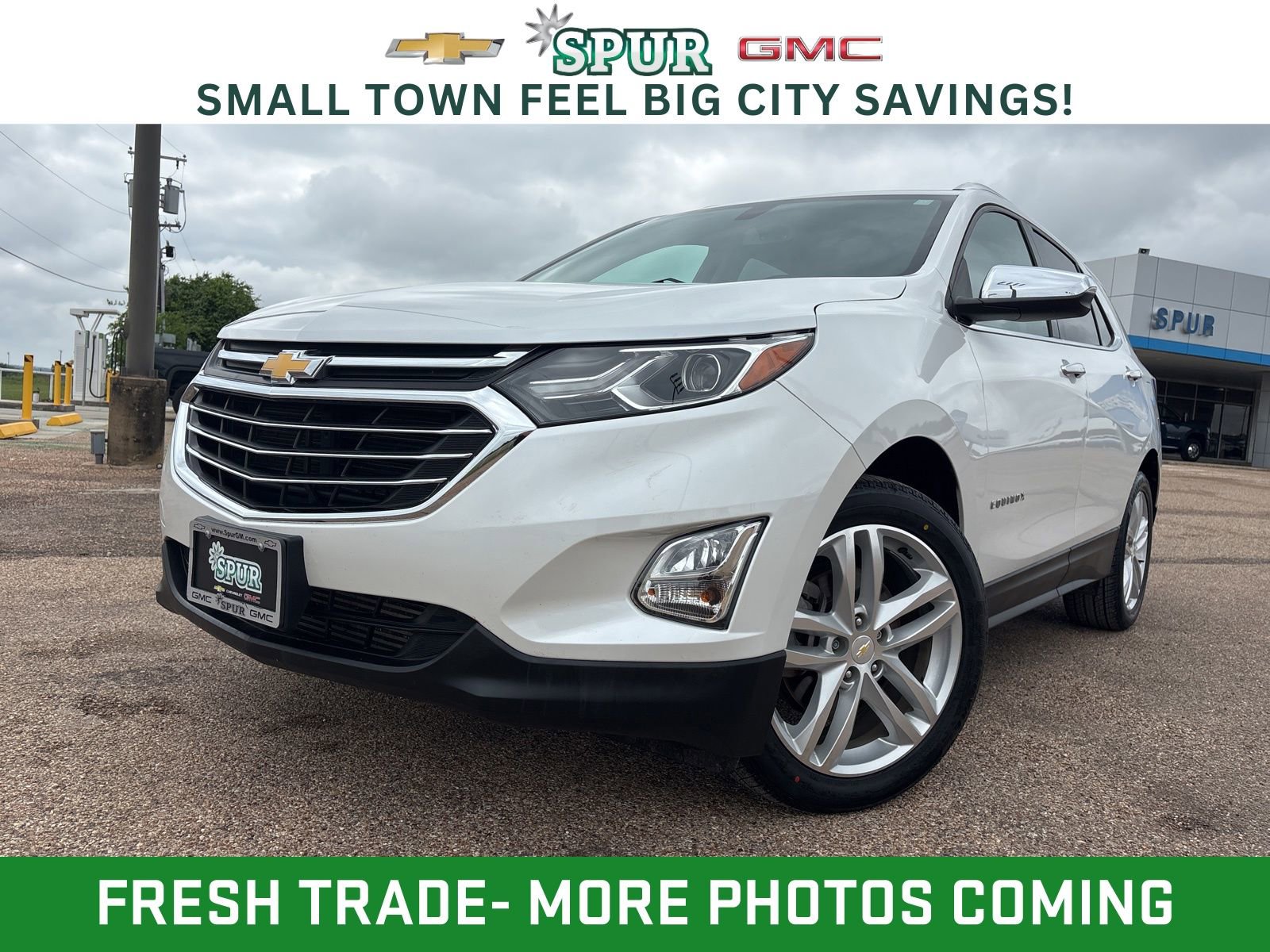 Used 2019 Chevrolet Equinox Premier