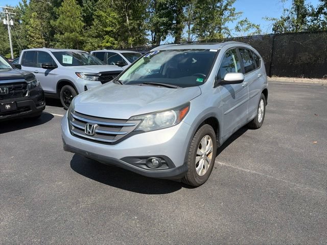 Used 2014 Honda CR-V EX-L