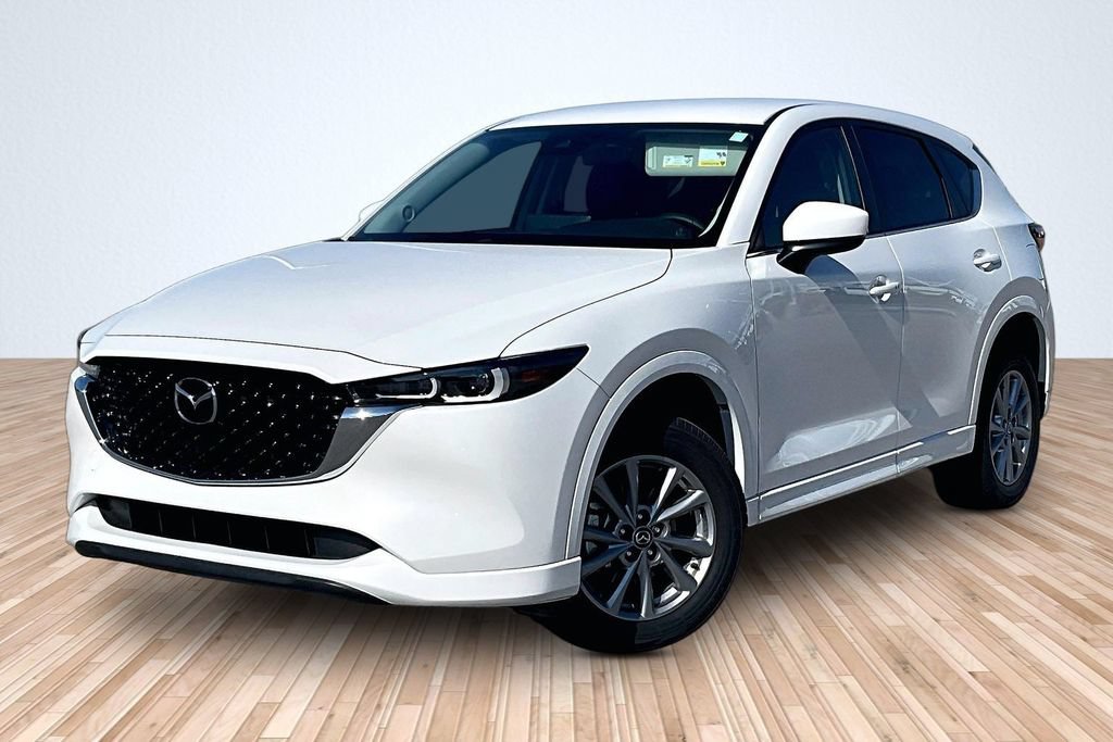 Certified MAZDA CX-5 for Sale in Oklahoma City, OK - Autotrader