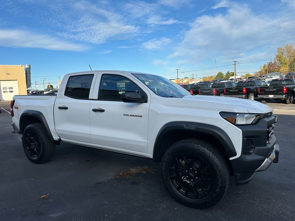 2023 Chevrolet Colorado Trail Boss