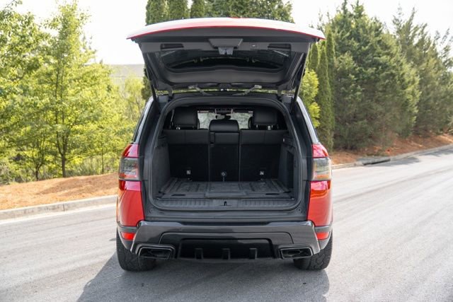 2019 Land Rover Range Rover Sport SE