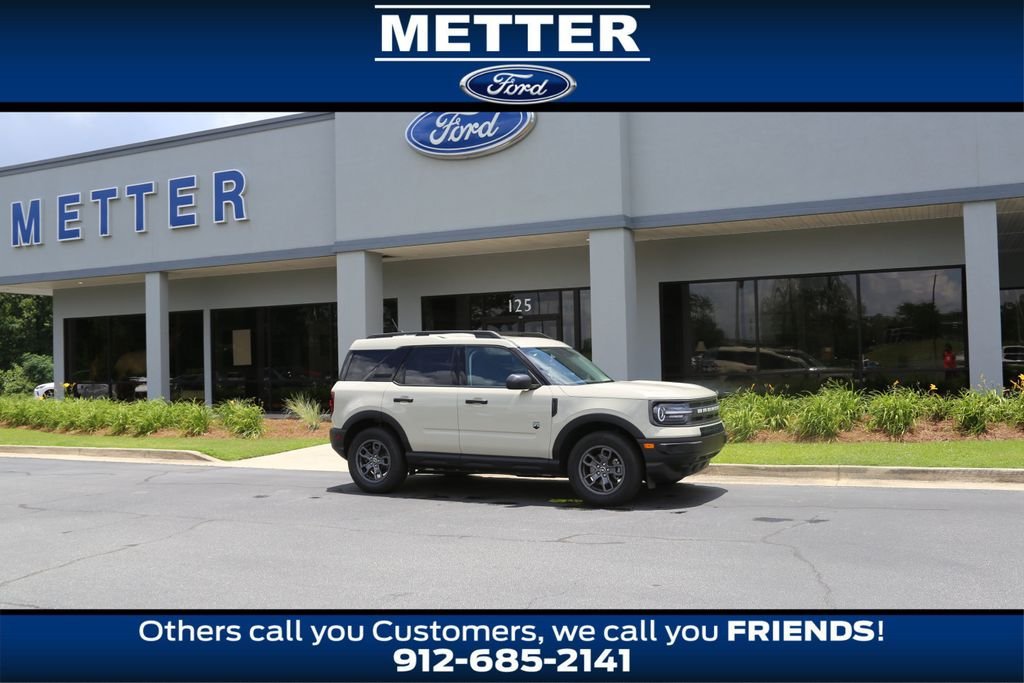Used 2024 Ford Bronco Sport Big Bend