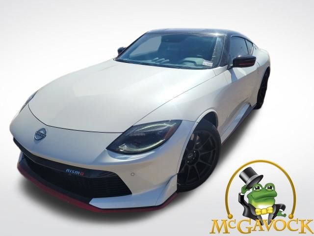 Certified 2025 Nissan Z NISMO w/ Floor Mat Package