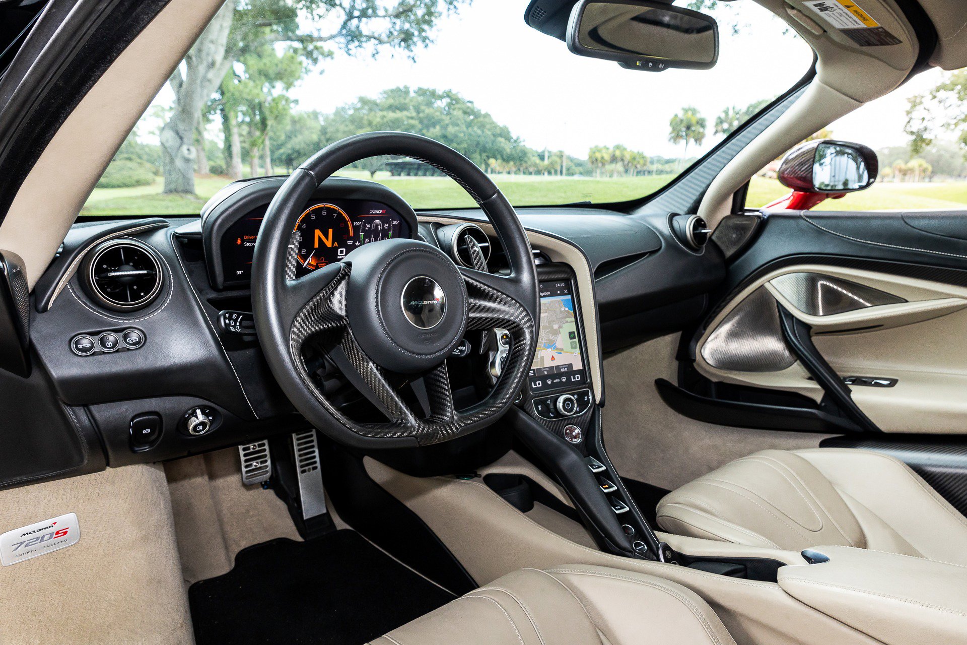 Used 2018 McLaren 720S Luxury photo 38