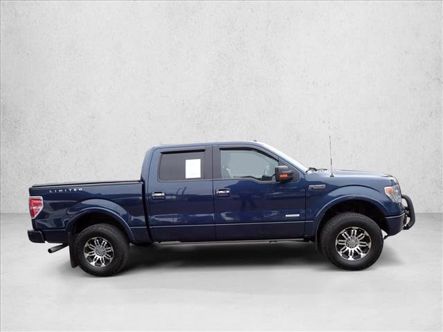2014 Ford F150 Limited