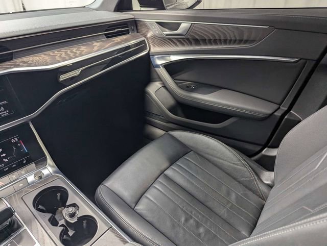 2021 Audi A6 Premium Plus