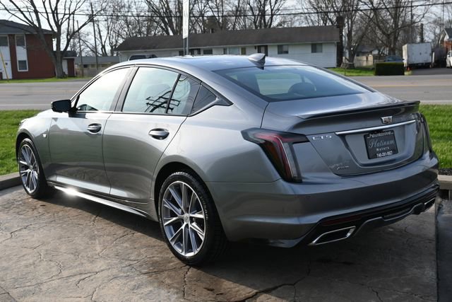 2021 Cadillac CT5 Sport