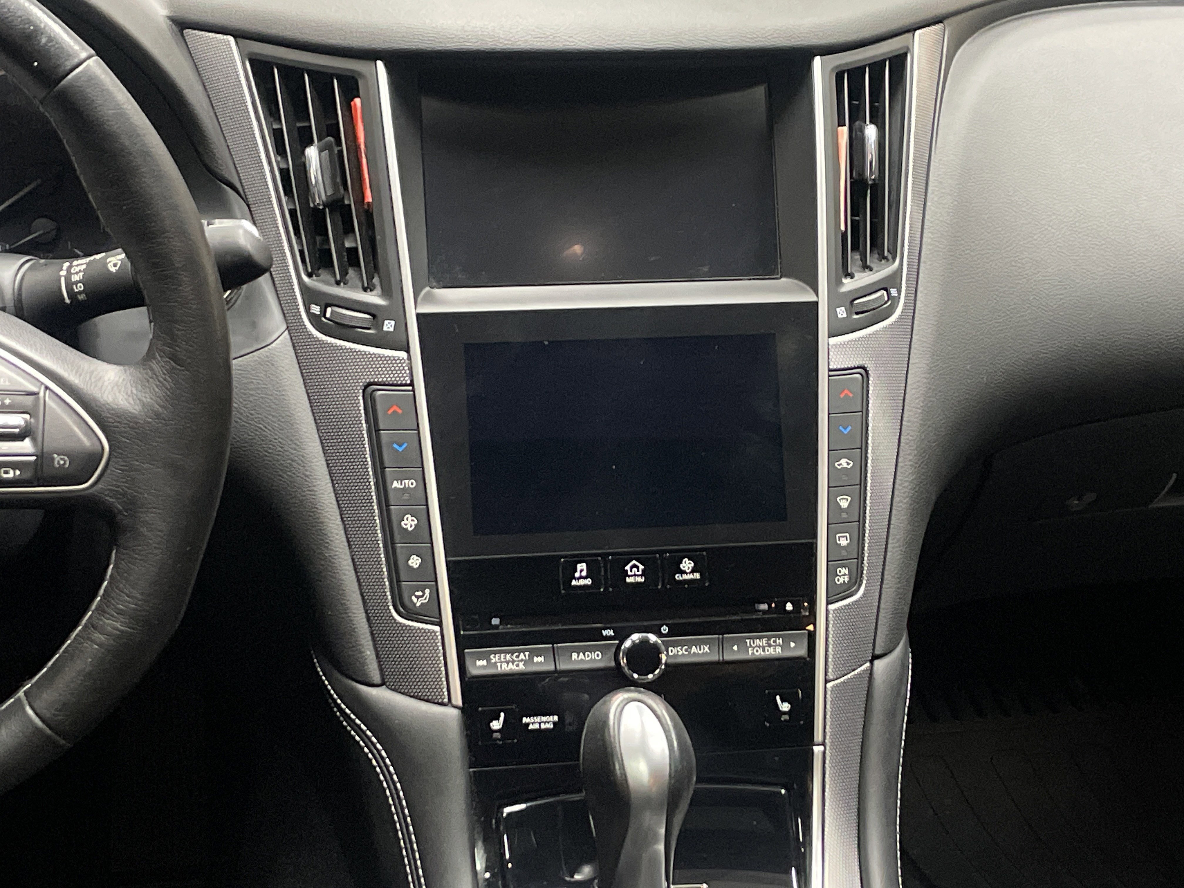 2016 INFINITI Q50 Premium