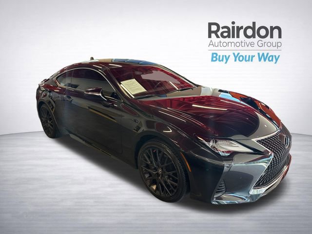 2019 Lexus RC 300 AWD