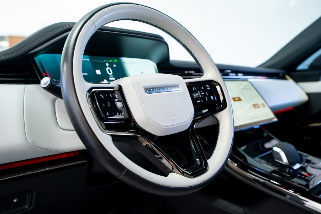 2025 Land Rover Range Rover Sport Dynamic SE