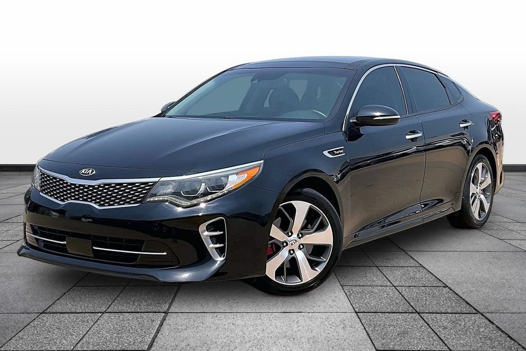 Used 2017 Kia Optima SX w/ Premium Technology Package