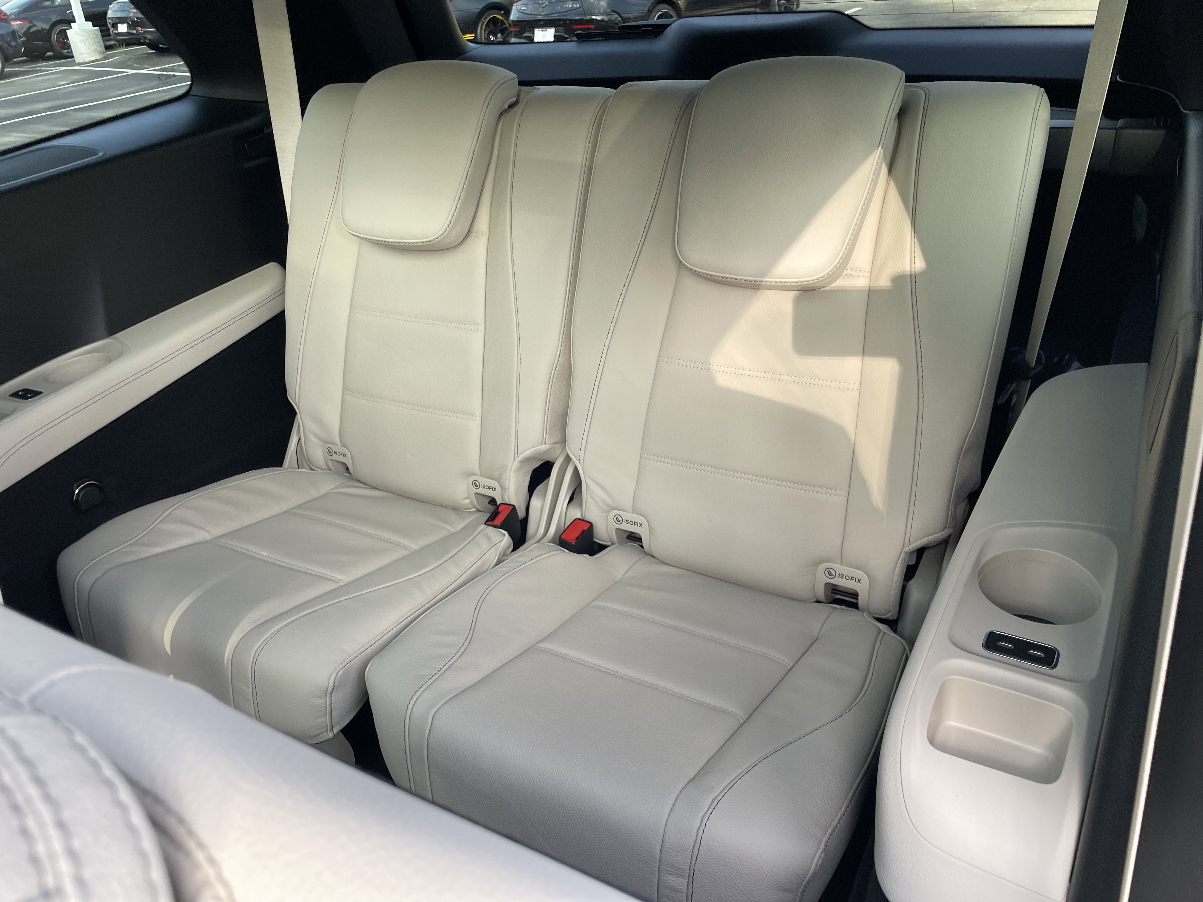 2026 Mercedes-Benz GLS 580 4MATIC