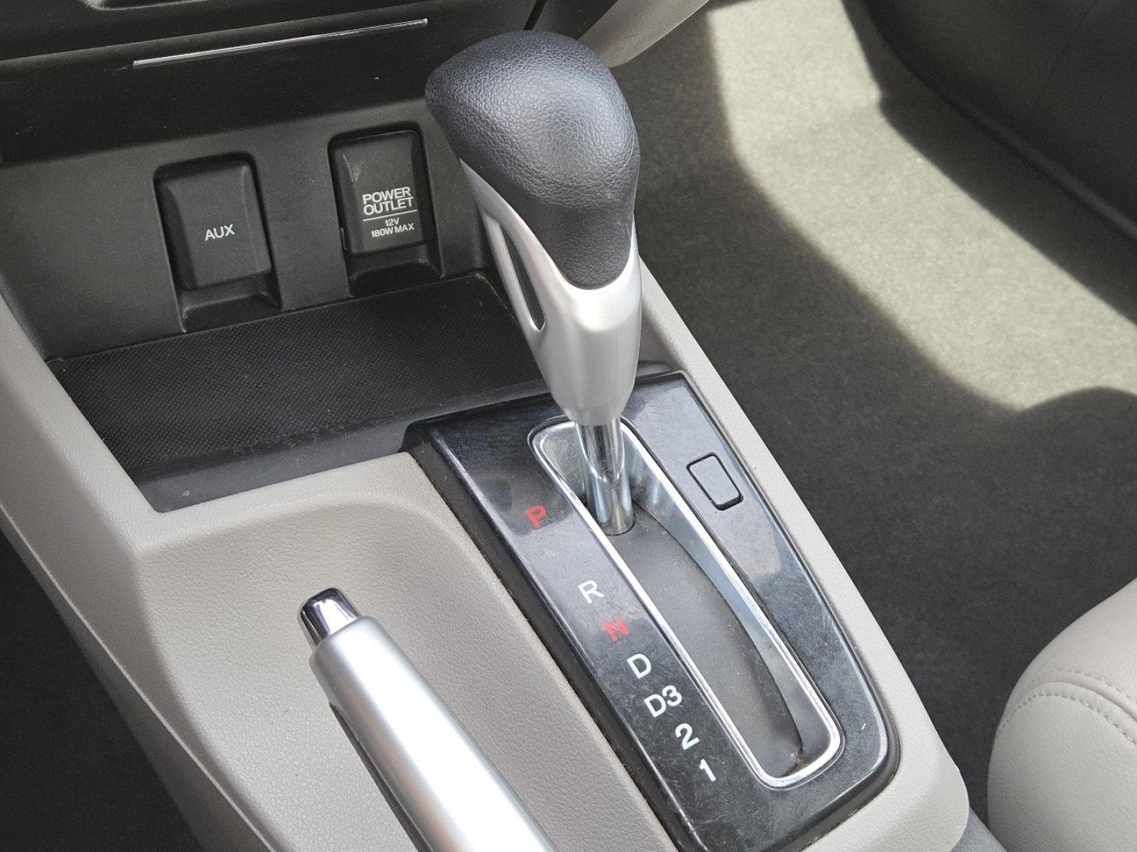 2013 Honda Civic EX-L