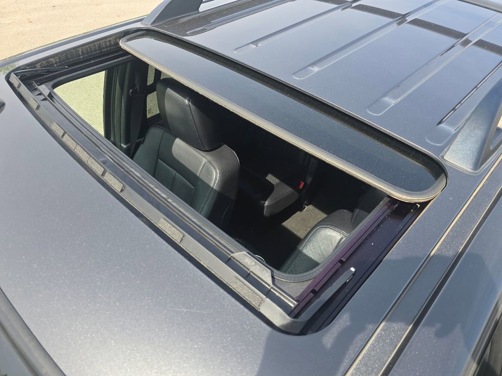 2016 Ford Expedition Limited