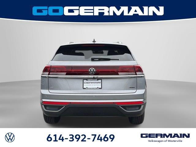 2026 Volkswagen Atlas Cross Sport SE