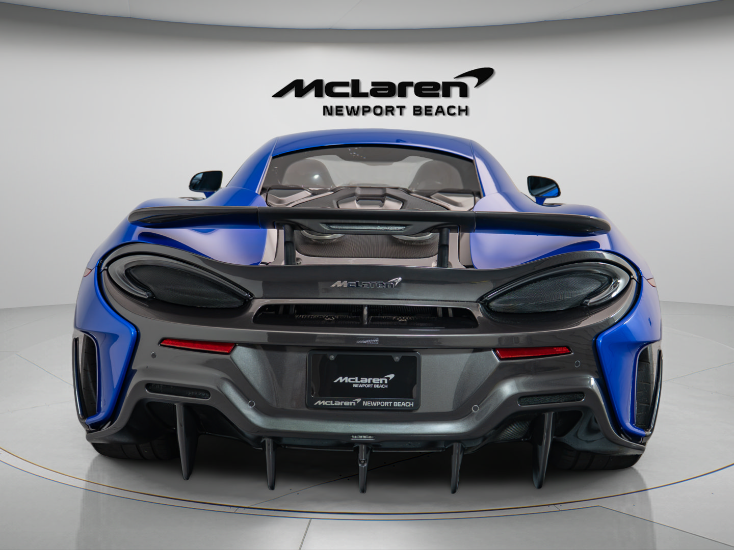 Used 2019 McLaren 600LT 5
