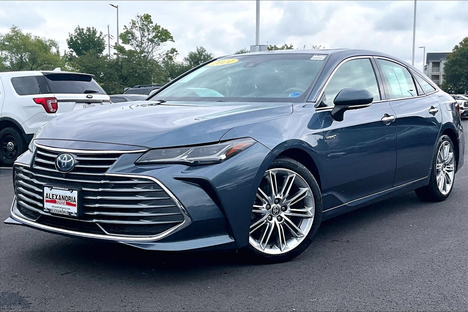Used 2021 Toyota Avalon Limited w/ Advanced Safety Package