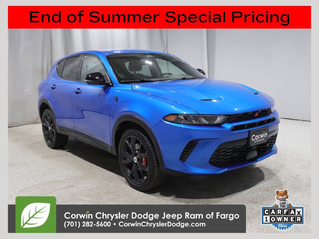 Used 2024 Dodge Hornet GT