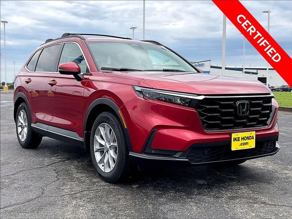 Certified 2023 Honda CR-V EX-L