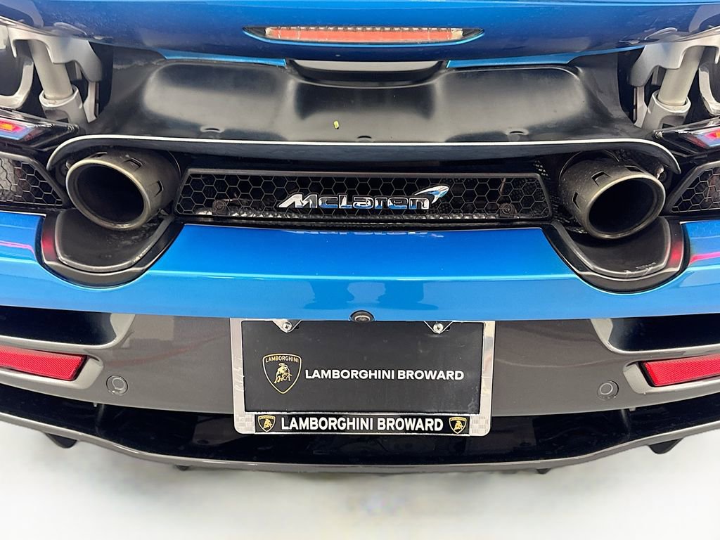 Used 2020 McLaren 720S Spider photo 26