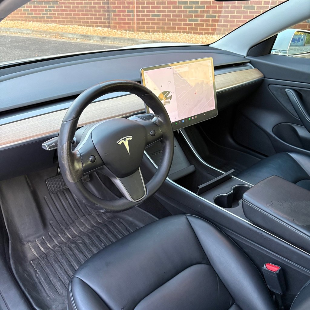 2020 Tesla Model 3 Performance