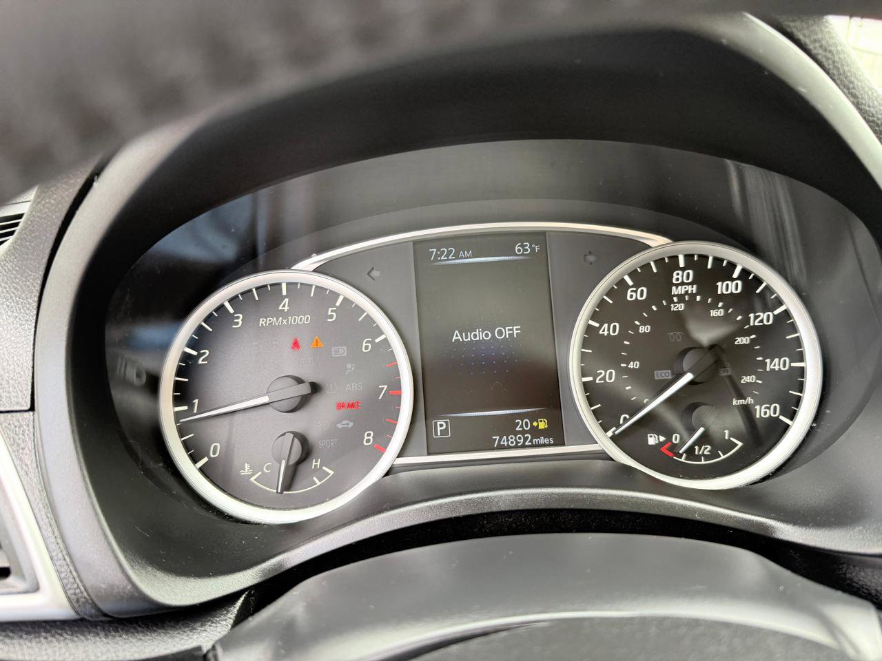 2016 Nissan Sentra SV