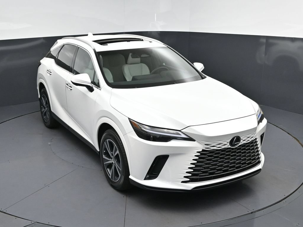 Certified 2026 Lexus RX 350 Premium w/ Convenience Package