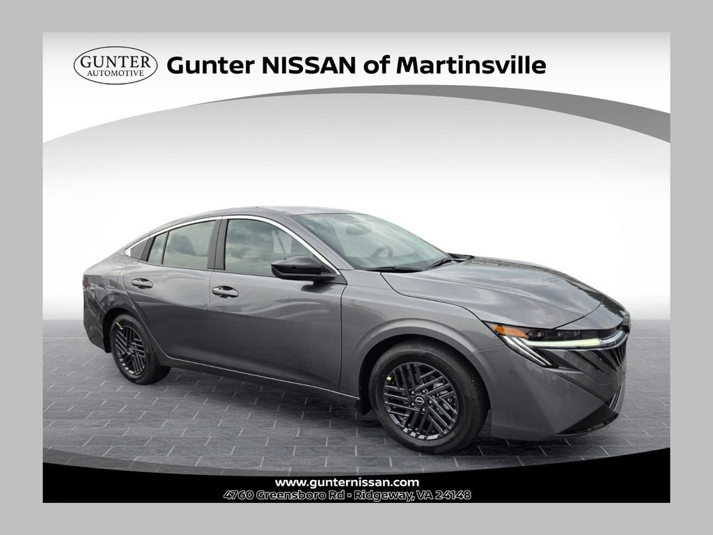New 2026 Nissan Sentra SV w/ SV Convenience Package