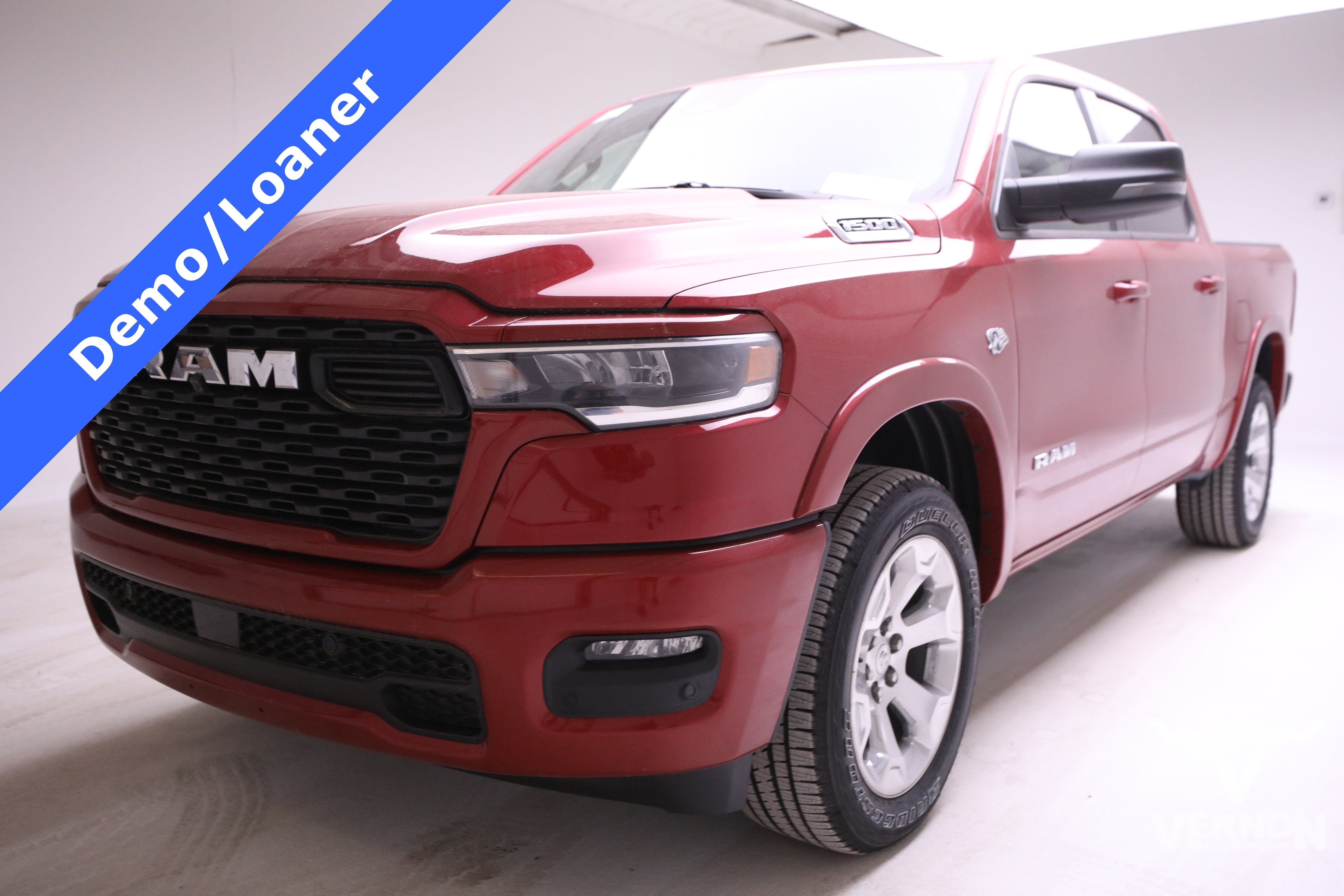 New 2026 RAM 1500 Big Horn