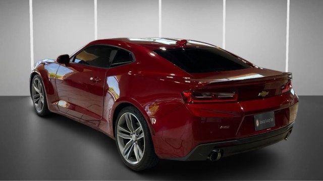 2018 Chevrolet Camaro LT