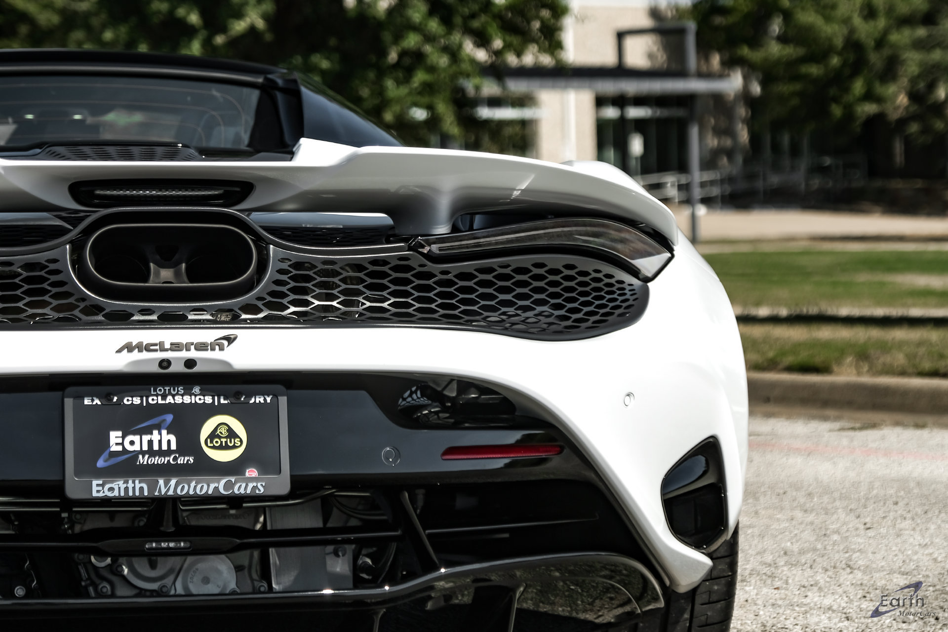 Used 2025 McLaren 750S Spider photo 22
