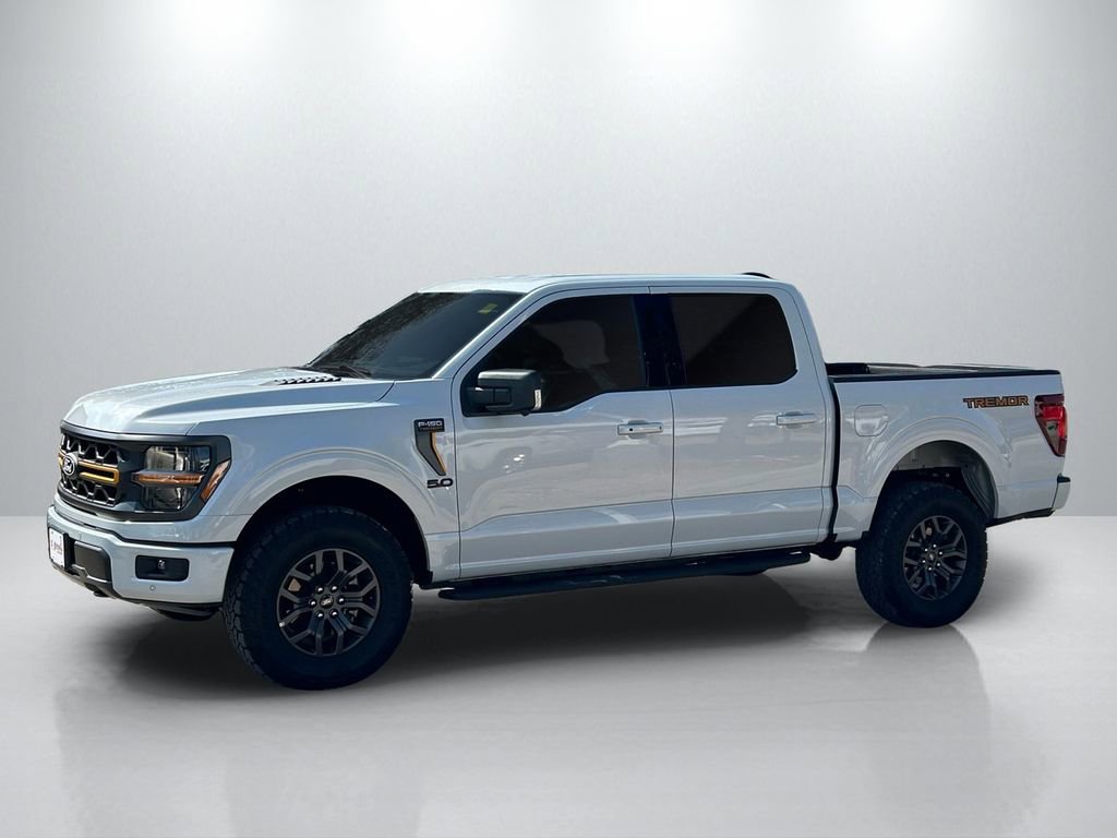 2025 Ford F150 Tremor