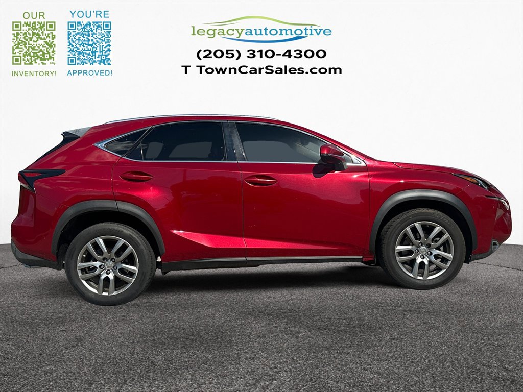 Used Lexus NX 200t for Sale in Birmingham, AL - Autotrader