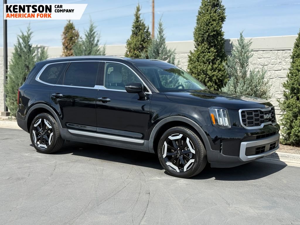 2023 Kia Telluride S
