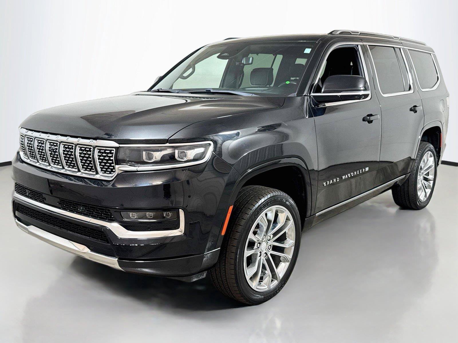Used 2022 Jeep Grand Wagoneer Series II