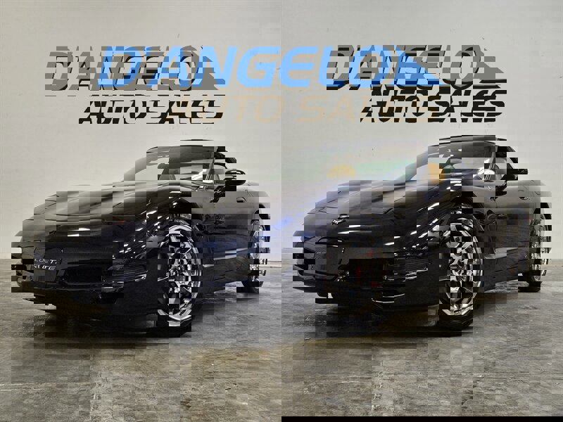 Used 2000 Chevrolet Corvette Coupe w/ Roof Pkg