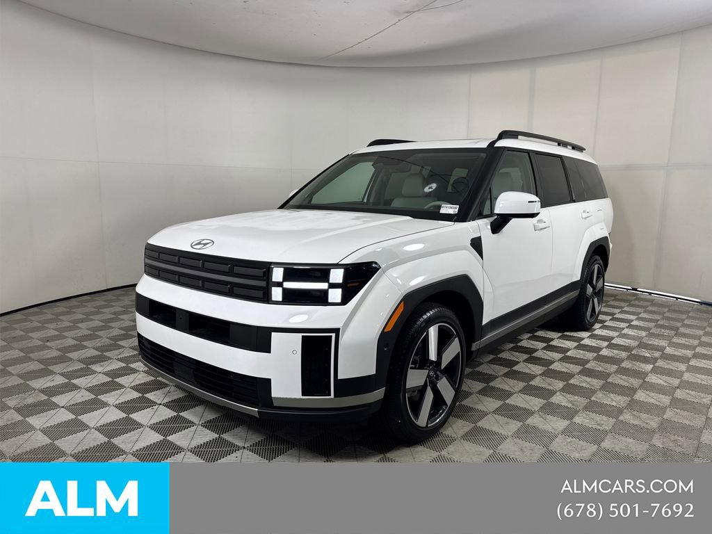 2026 Hyundai Santa Fe Limited