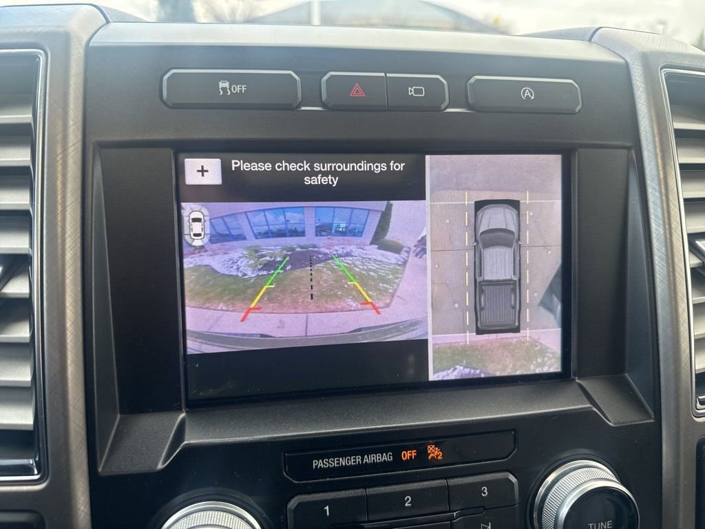 2019 Ford F150 Limited