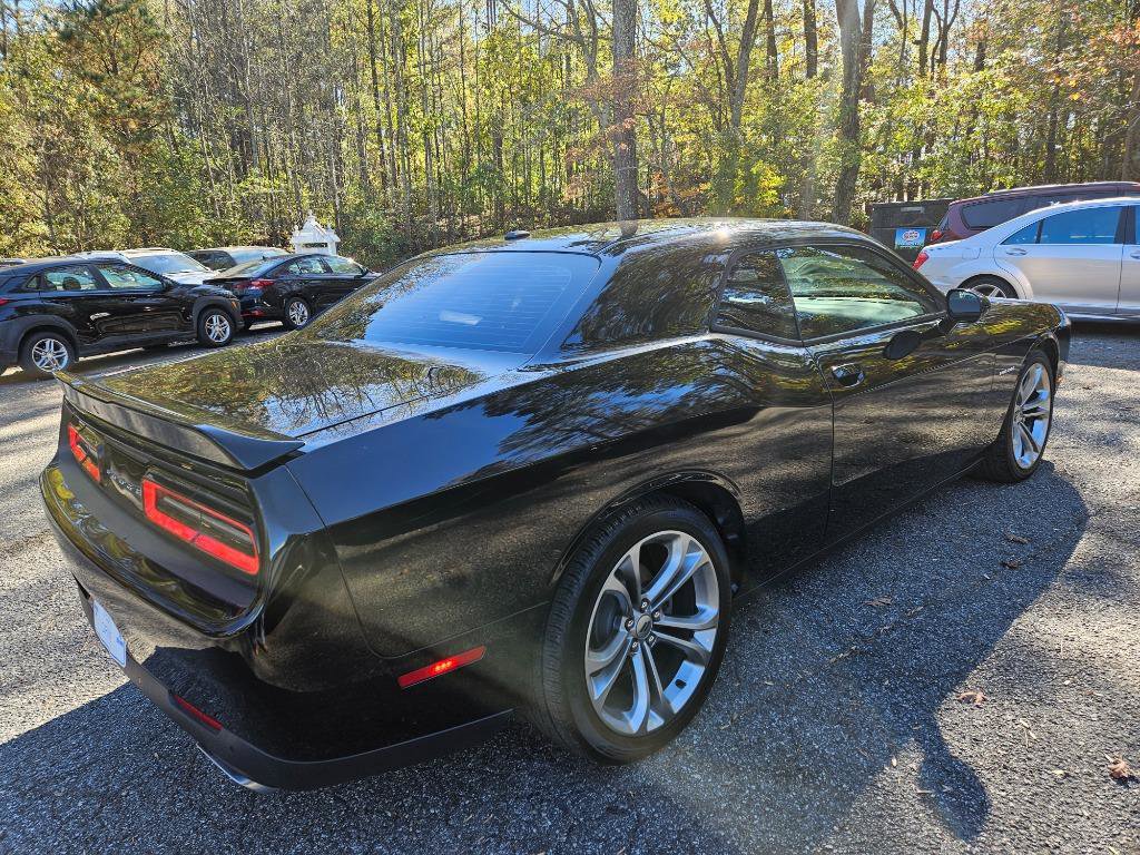 2020 Dodge Challenger R/T