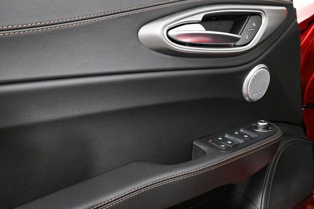 2025 Alfa Romeo Giulia