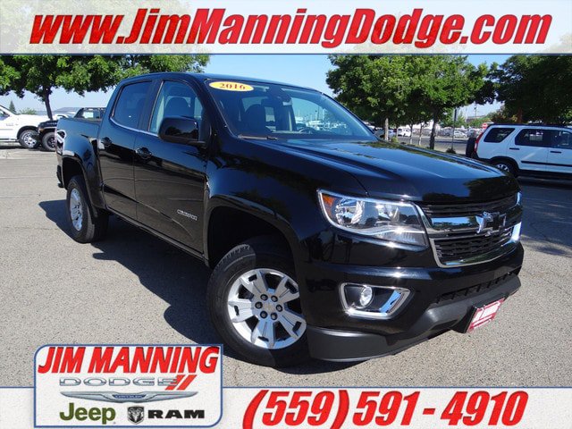 Used 2016 Chevrolet Colorado LT w/ LT Convenience Package