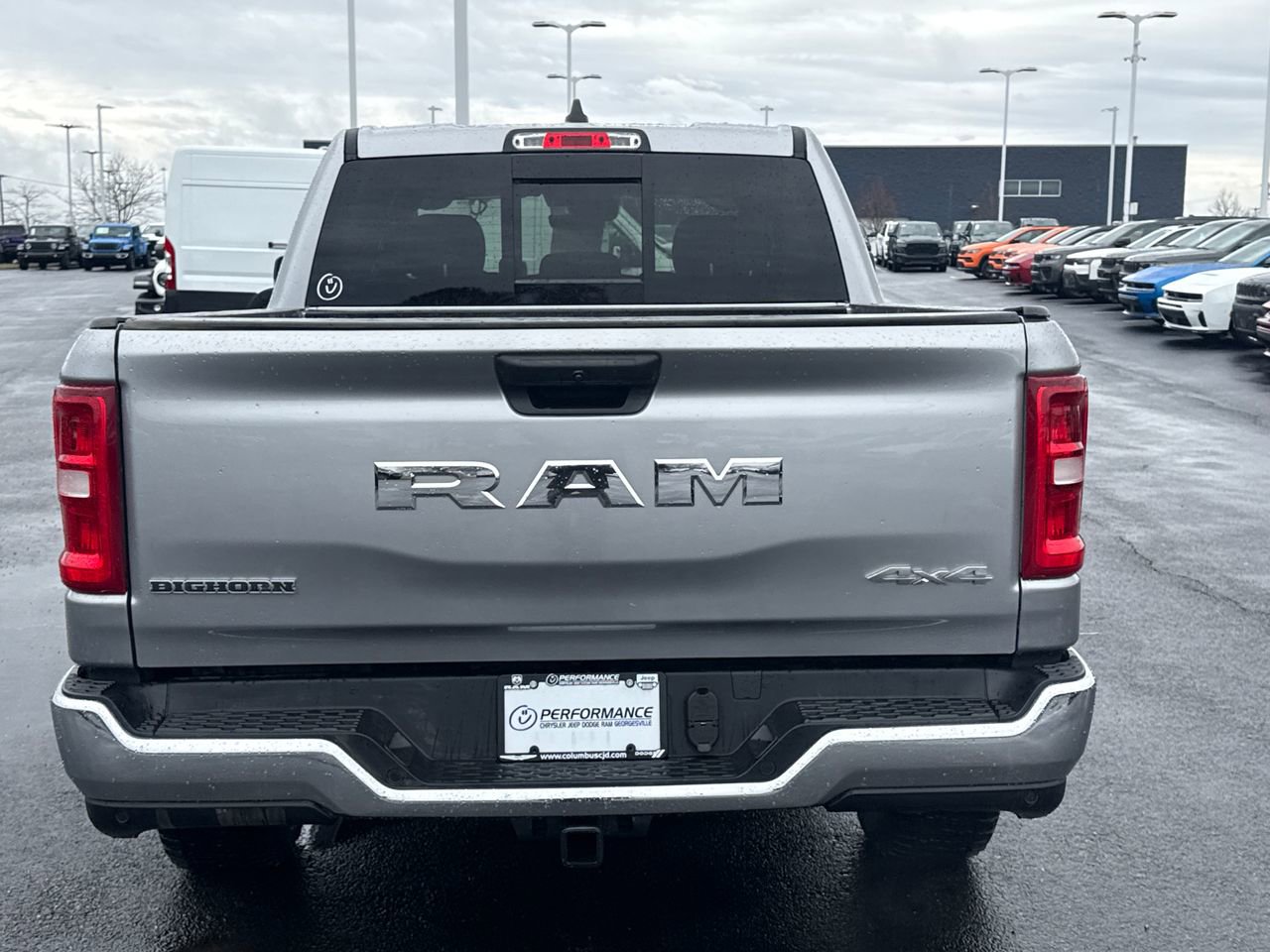 2025 RAM 1500 Big Horn